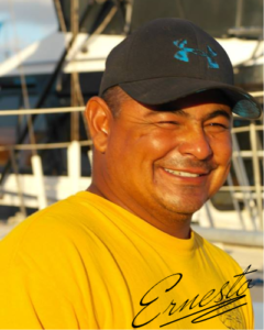 Image of Ernesto of Federico Fishing Charter.